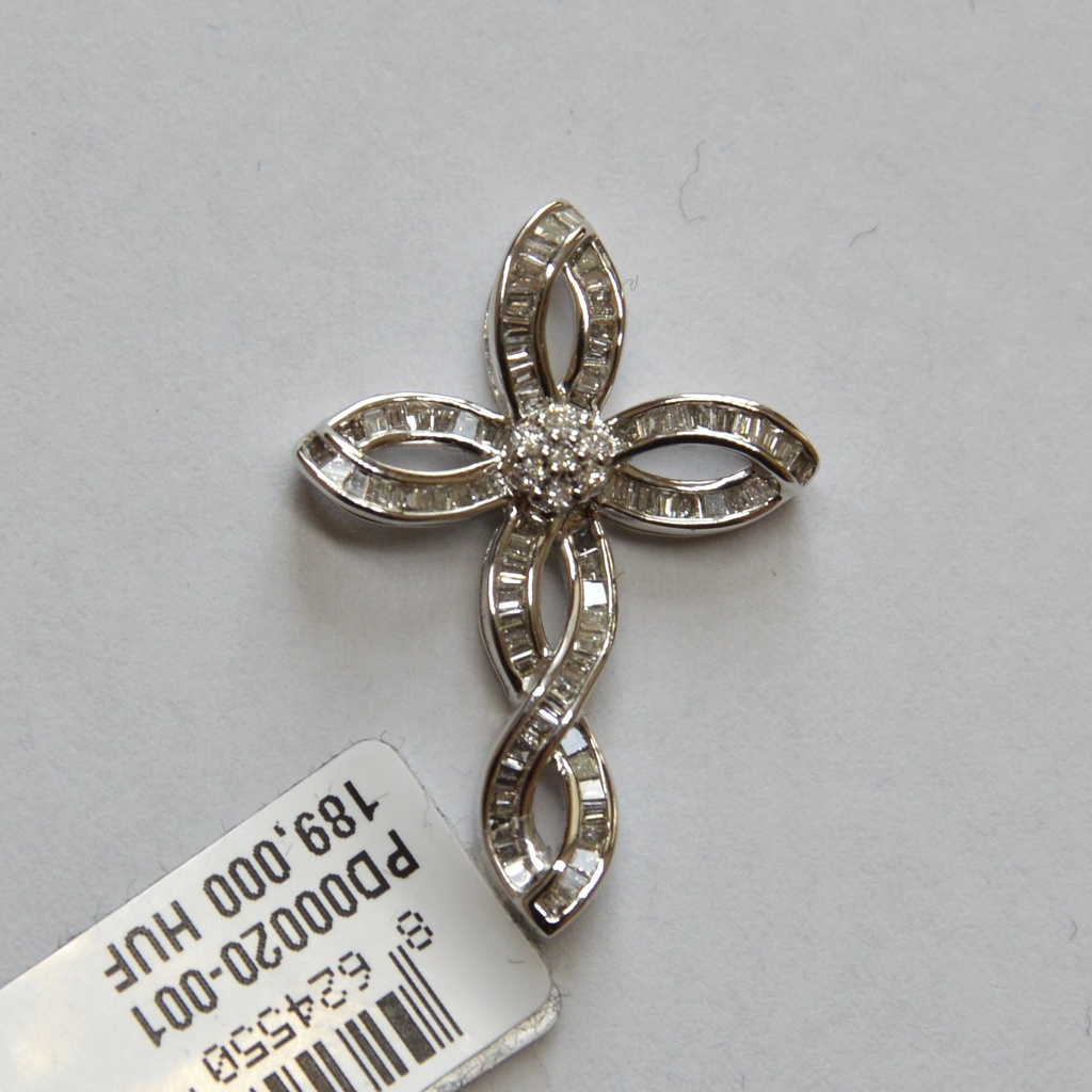 Pendant-Cross