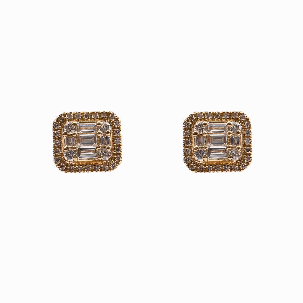 Earrings-Faith