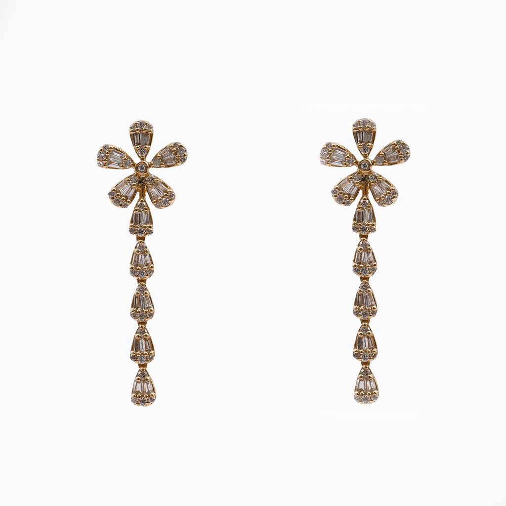 Earrings-Francesca