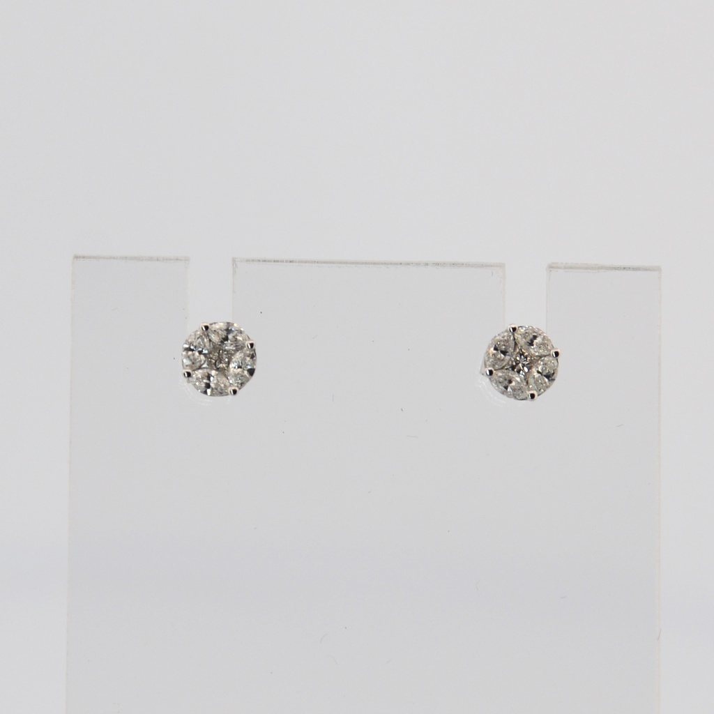 Earrings-Maddalena