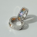 Earrings-Rainbow